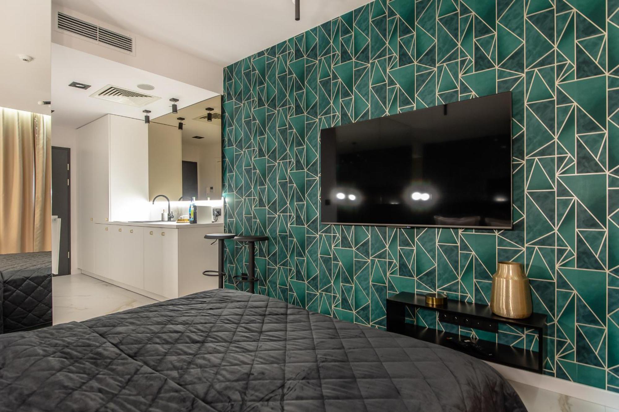 Super-Apartamenty Vip Jacuzzi III Poznań Esterno foto