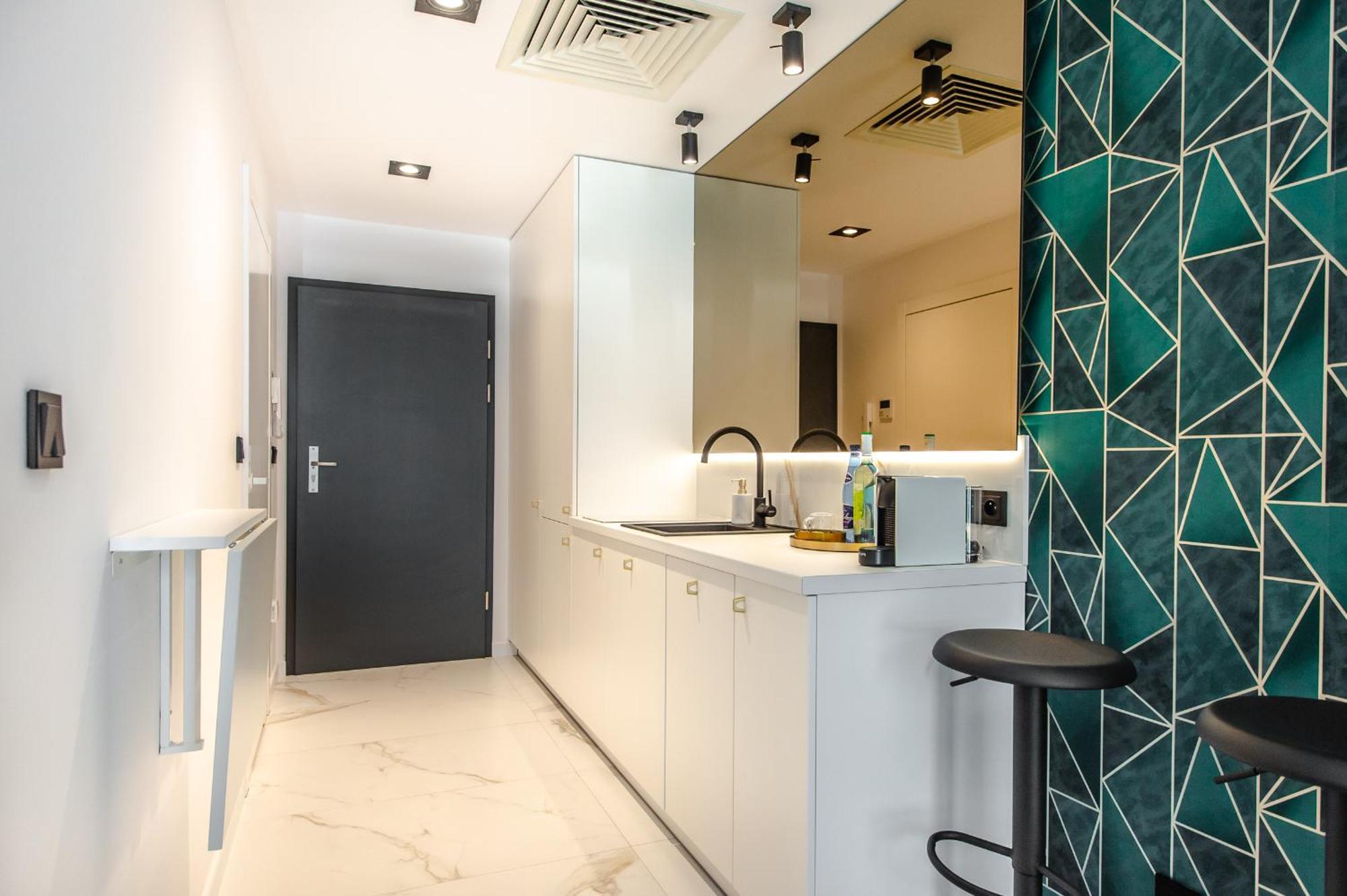 Super-Apartamenty Vip Jacuzzi III Poznań Esterno foto