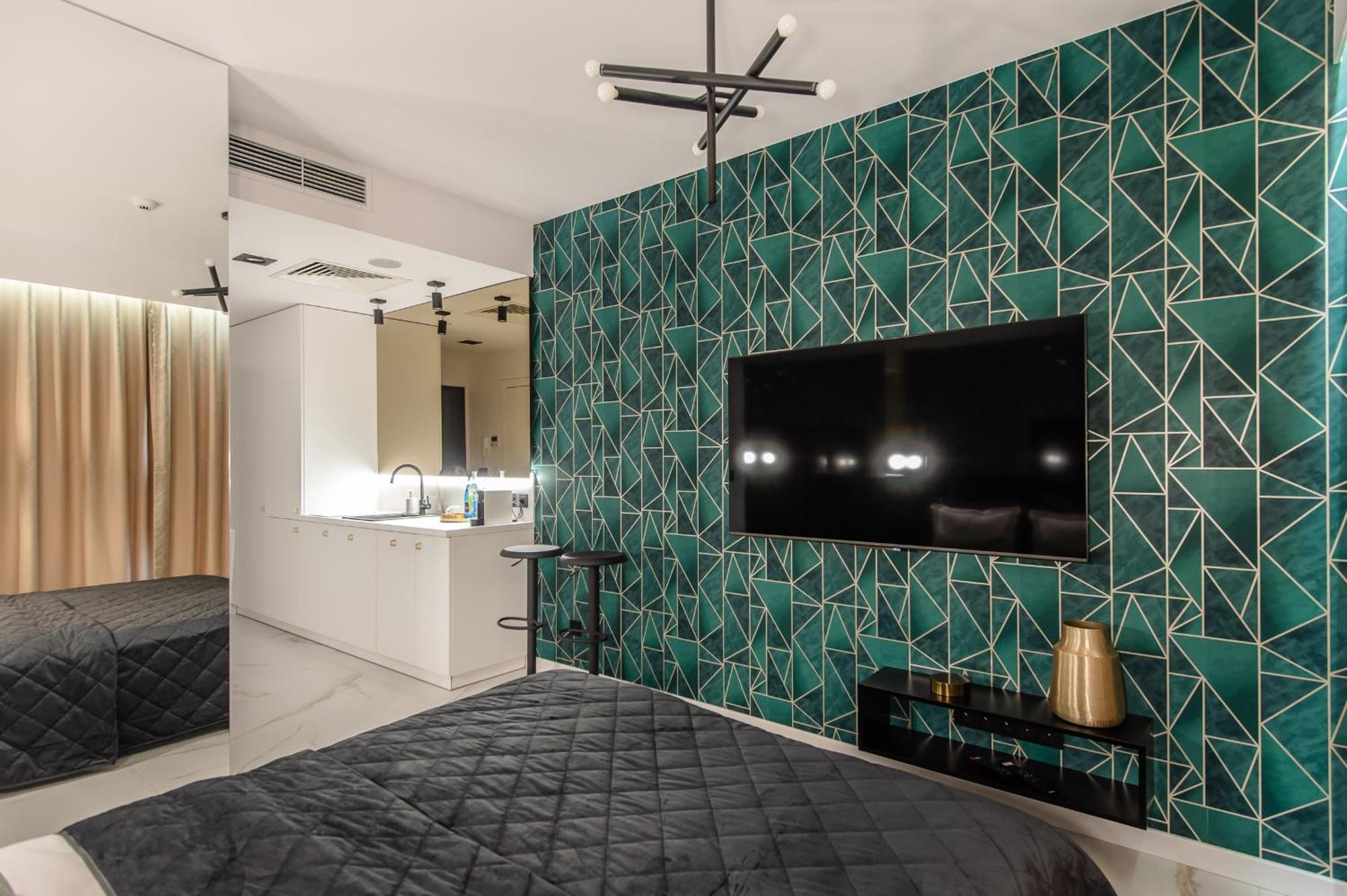 Super-Apartamenty Vip Jacuzzi III Poznań Esterno foto
