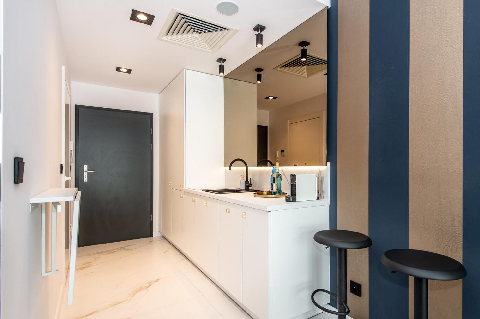 Super-Apartamenty Vip Jacuzzi III Poznań Esterno foto
