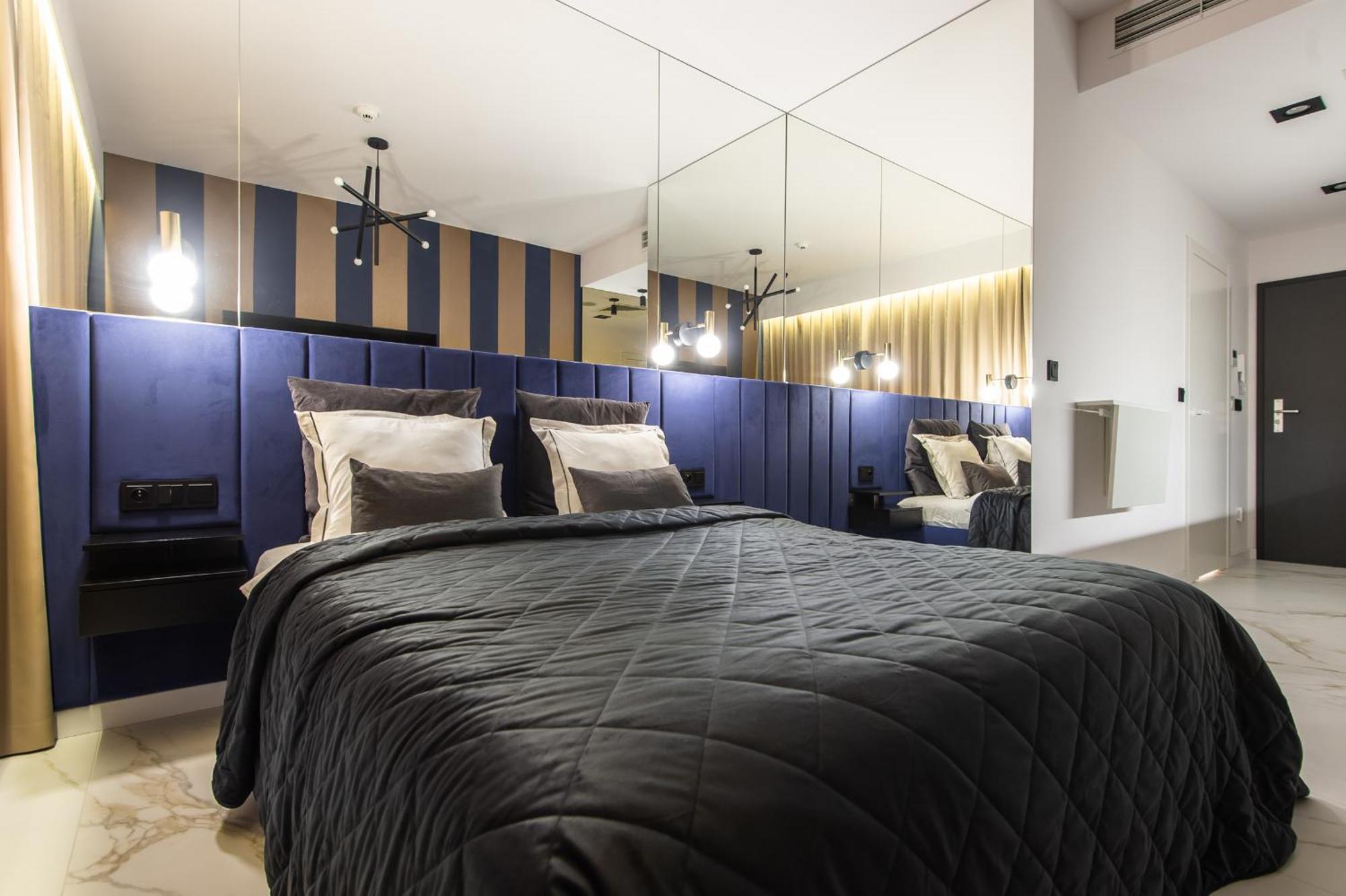 Super-Apartamenty Vip Jacuzzi III Poznań Esterno foto